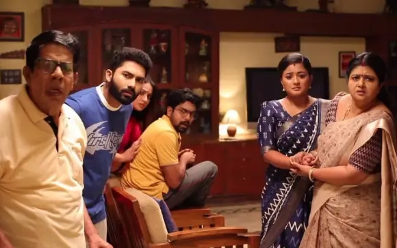 ரோகிணி செய்த வேலை.. மரண பயத்தில் விஜயா.. கலேபரம் ஆன அண்ணாமலை வீடு..! சிறகடிக்க ஆசை சீரியல் அப்டேட்..