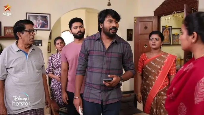 sirakadika aasai வார்த்தையை விட்ட முத்து.. கோபத்தின் உச்சியில் ஸ்ருதி.. விஜயா எடுக்க போகும் முடிவு என்ன..? சிறகடிக்க ஆசை இன்றைய எபிசோட்..