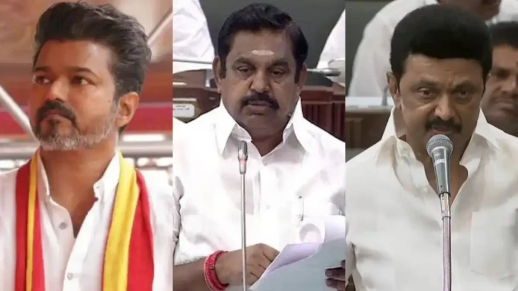 stalin eps vijay “ தவெக உடன் அதிமுக கூட்டணி அமைத்தாலும் எந்த பயனும் இல்லை..” முதல்வர் ஸ்டாலின் விமர்சனம்!