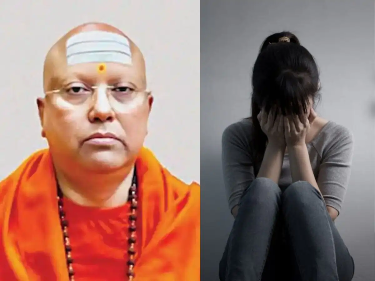 swami chaitanyananda saraswati is facing multiple sexual harassment swami chaitanyananda saraswati is facing multiple sexual harassment
