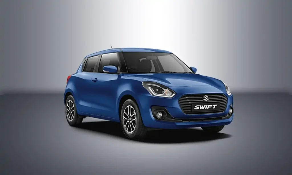swift colour pearl metallic midnight blue பேமிலி கார் வாங்க இதுதான் சரியான நேரம்.. கிட்டத்தட்ட ரூ.76 ஆயிரம் குறைஞ்சிடுச்சு..!! உடனே கிளம்புங்க..