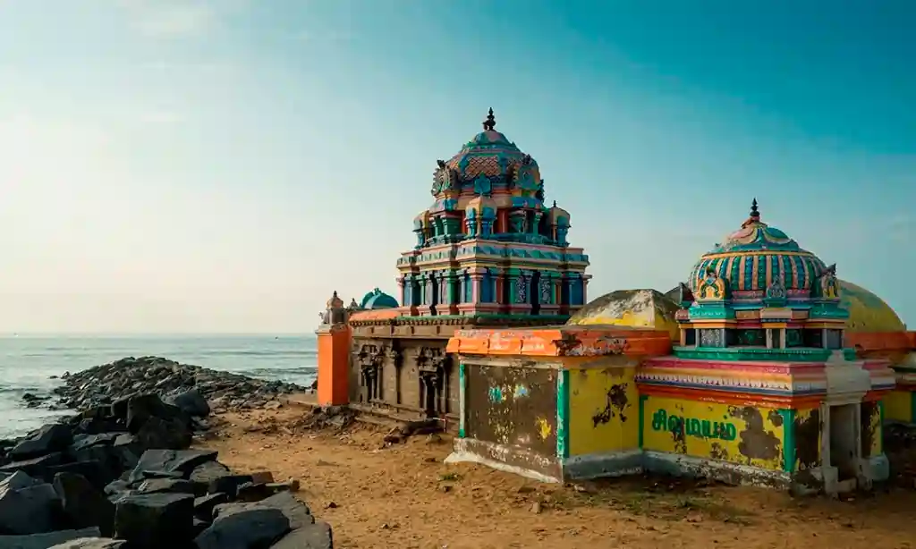 temple 2 அலைகள் இசை பாடும் தரங்கம்பாடி கடற்கரை.. 700 ஆண்டுகள் பழமையான மாசிலாமணிநாதர் கோயில்..! இத்தனை சிறப்புகளா..?