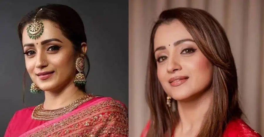 trisha “அப்படியே ஹனிமூனையும் பிளான் பண்ணிடுங்க..” திருமணம் குறித்த வதந்திக்கு முற்றுப்புள்ளி வைத்த த்ரிஷா!