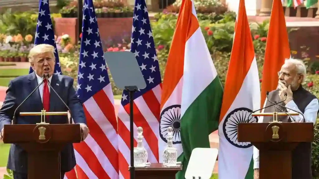 trump modi russian oil “இந்தியா ரஷ்ய எண்ணெயை வாங்காது; பிரதமர் மோடி தனக்கு உறுதியளித்துள்ளார்”!. சீனாவையும் வாங்க விடமாட்டேன்!. டிரம்ப் பேச்சு!