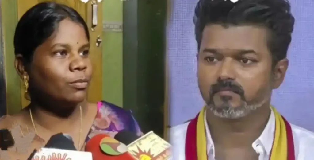 tvk vijay karur 2025 tvk vijay karur 2025