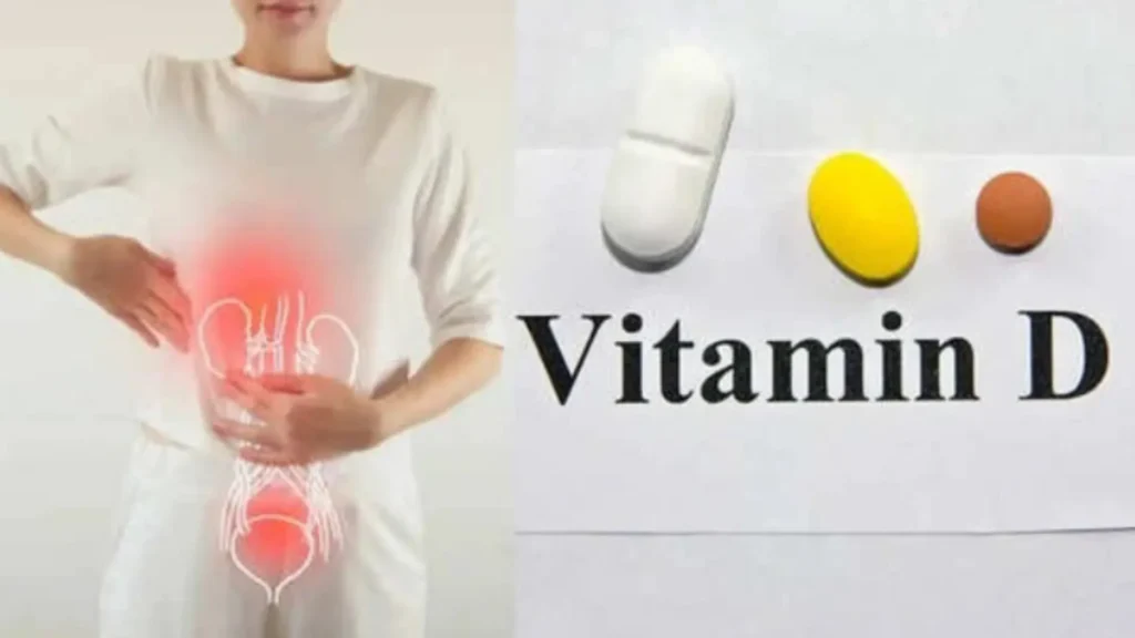 vitamin D vitamin D