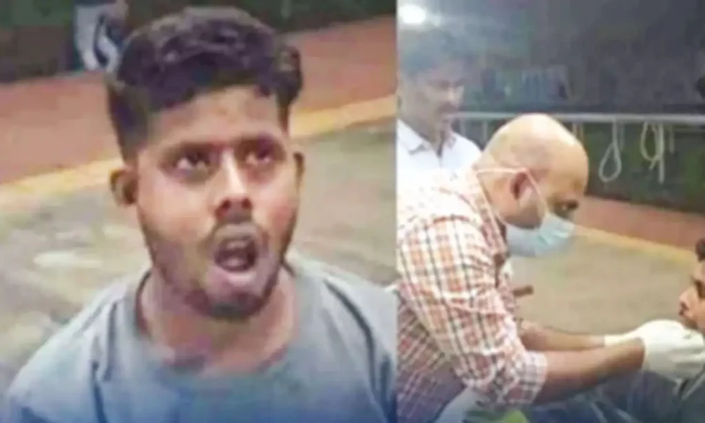 yawn கொட்டாவி விட்டதால் இளைஞருக்கு நேர்ந்த சோகம்!. திறந்த வாயை மூட முடியாமல் தவிப்பு!. ரயிலில் பரபரப்பு!