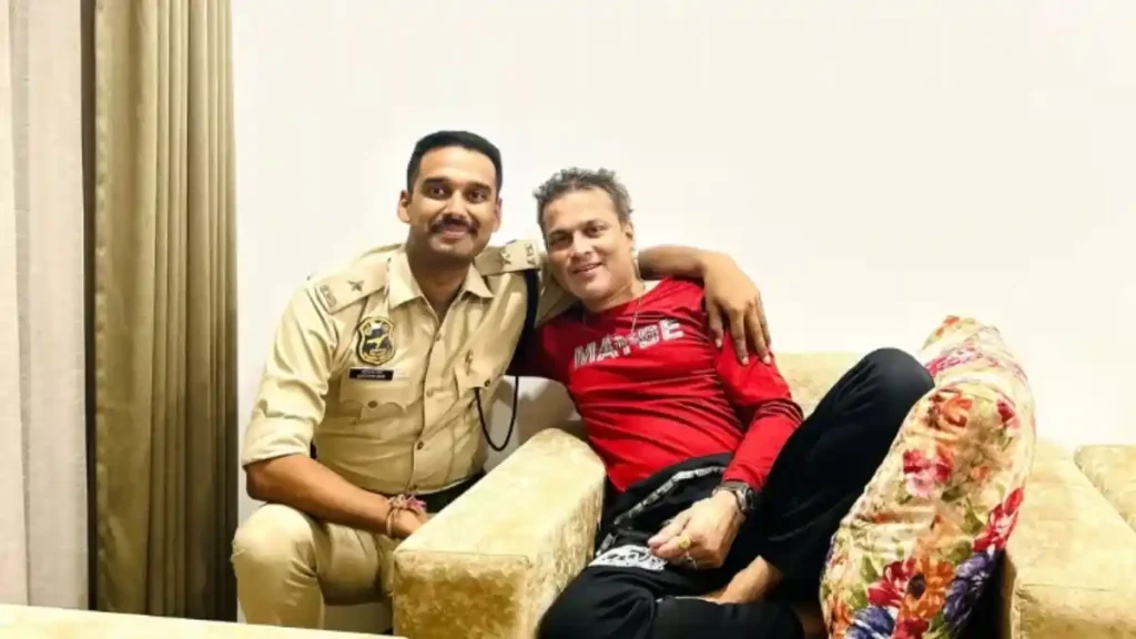 zubeen garg 1759904817 1 பாடகர் மர்ம மரணத்தில் திடீர் திருப்பம்.. ஜூபீன் கார்க்கின் உறவினரும், காவல்துறை அதிகாரியுமான நபர் கைது..