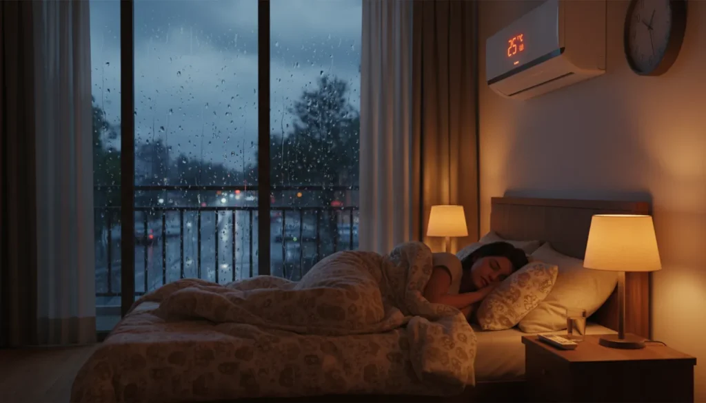 உங்கள் வீட்டில் ஏசி இருக்கா..? குளிர்காலத்தில் ஹீட்டராக கூட மாற்றலாம்..!! இந்த டிப்ஸை தெரிஞ்சிக்கோங்க..!!