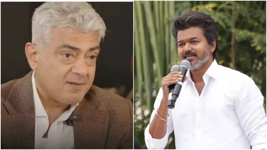 Breaking : ”நான் விஜய்க்கு எதிராக பேசவில்லை.. ரசிகர்களை நாம் எப்படி குறை சொல்ல முடியும்..” அஜித் பரபரப்பு அறிக்கை..!