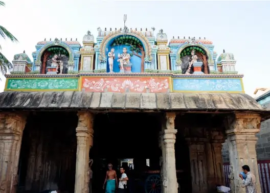 கல்வி ஞானம் அருளும் புதுக்கோட்டை ஆவுடையார் கோவில்.. இத்தனை சிறப்புகளா..?