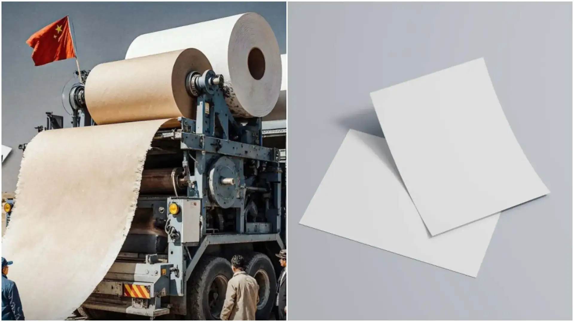 China Papper 2025