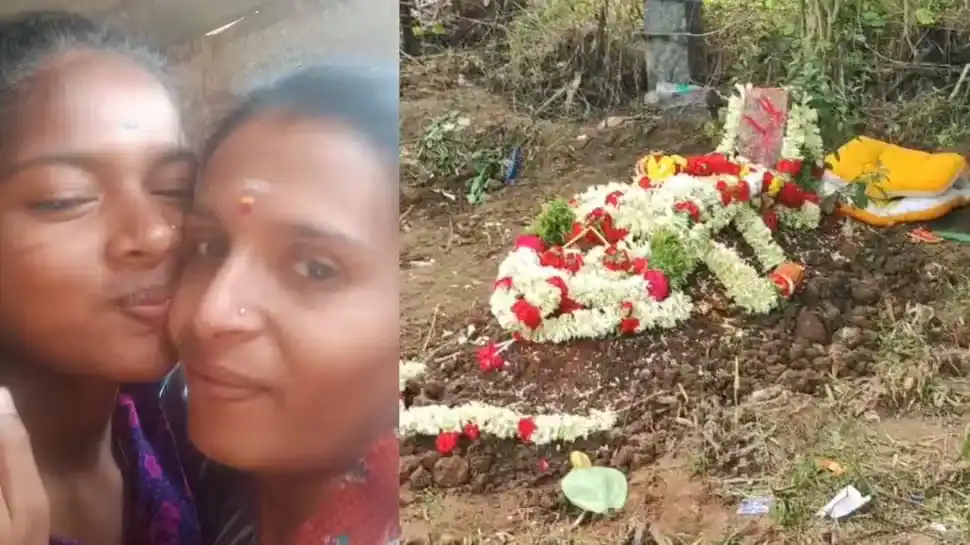 ஓரினச்சேர்க்கையின் போது அழுத குழந்தை..!! வாயை பொத்தி கொலை செய்த தாய்..!! புகைப்படத்தை தோழிக்கு அனுப்பிய சம்பவம்..!!