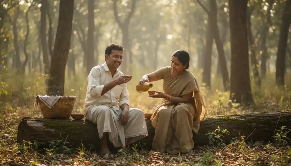 “இன்னும் கொஞ்சம் குடி மாமா”..!! கள்ளக்காதலனுக்கு மது ஊற்றிக் கொடுத்து மட்டையாக்கிய காதலி..!! அடுத்து நடந்த திடுக்கிடும் சம்பவம்..!!