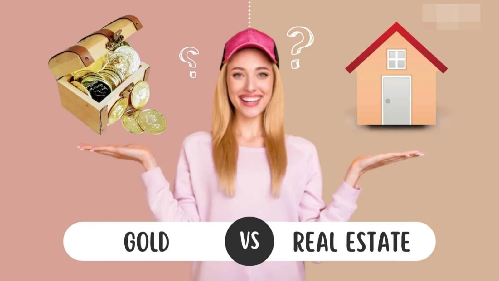 Gold vs Real Estate 2025 Gold vs Real Estate 2025