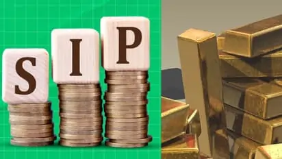 Gold vs SIP Gold vs SIP
