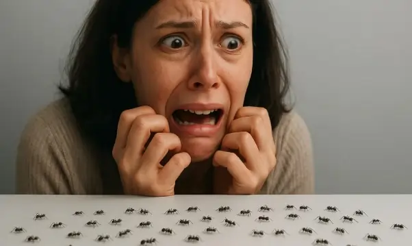 இளம் பெண்ணின் உயிரை பறித்த  மைர்மெகோபோபியா.. இதன் அறிகுறிகள் என்னென்ன..? யாருக்கெல்லாம் இந்த பிரச்சனை வரும்..?