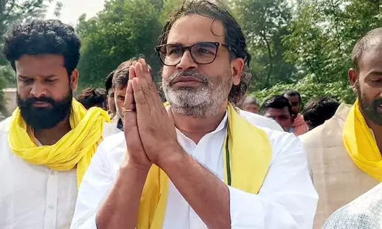 Prasanth Kishore 2025