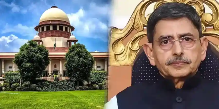 Supreme court of India Governor RN Ravi 2 1