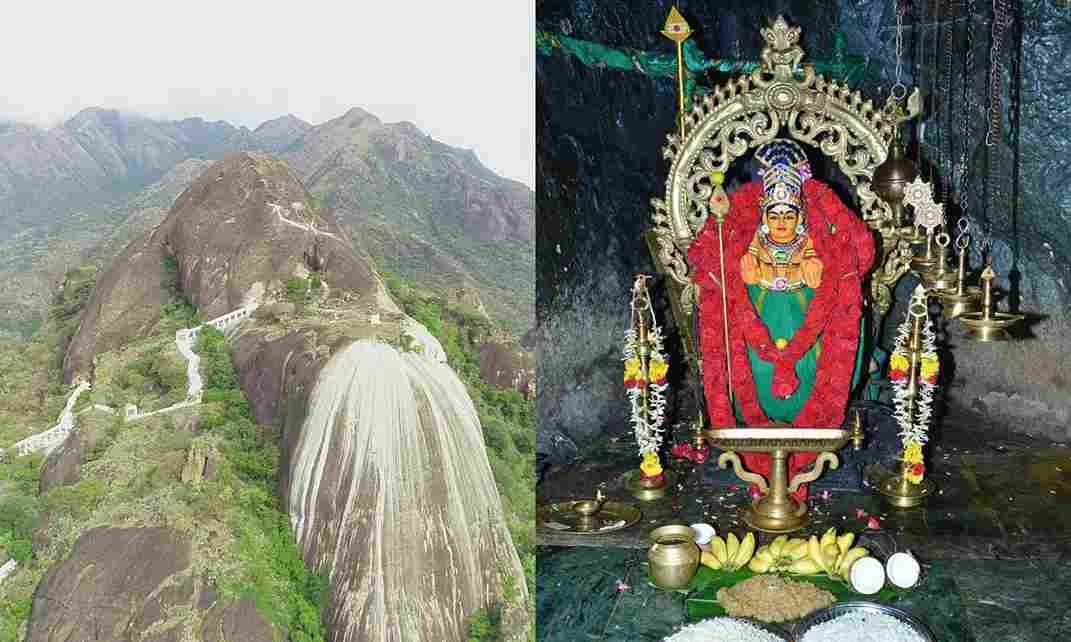 Thenkasi Murugan Kovil 2025