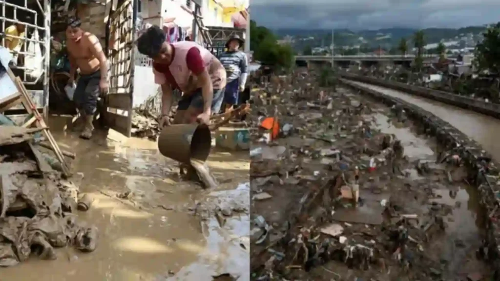 Typhoon Kalmaegi Philippine