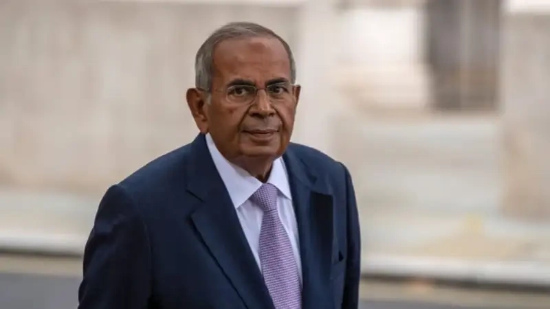 UK HINDUJA UK HINDUJA