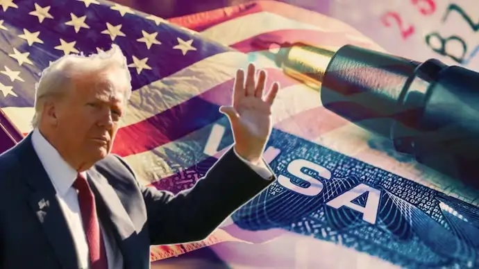 US visa Trump obese diabetic