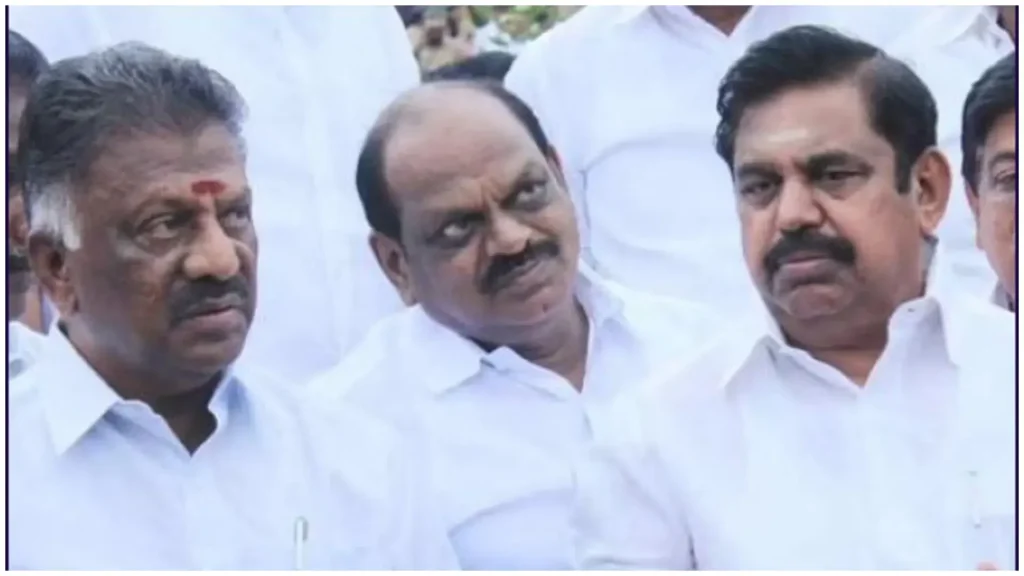 ஓபிஎஸ்-க்கு டிமிக்கி..!! மன்னிப்பு கடிதத்துடன் மீண்டும் எடப்பாடி அணியில் இணையும் வைத்திலிங்கம்..!! உண்மை என்ன..?