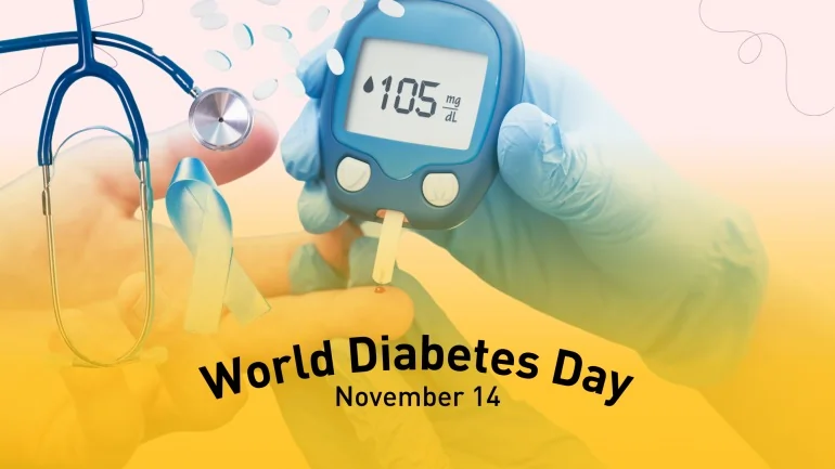 World Diabetes Day