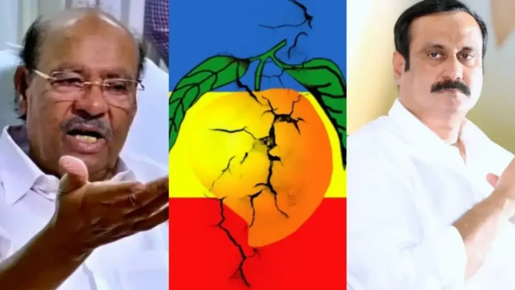 மாம்பழ சின்னம் கோரிய ராமதாஸ்.. அன்புமணி எடுக்கப்போகும் முடிவு.. சின்னம் முடக்கப்பட வாய்ப்பு..?