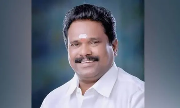 அதிமுகவில் இருந்து விலகிய பாஜகவில் இணையும் அதிமுக முன்னாள் MLA…!