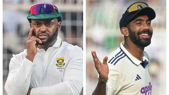 SA கேப்டனை உருவ கேலி செய்த பும்ரா!. வைரல் வீடியோ!. ரசிகர்கள் கொந்தளிப்பு!