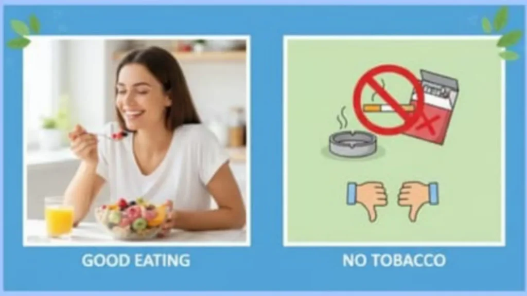 இந்தியாவில் ஆண்டுதோறும் 1.4 மில்லியனுக்கும் அதிகமான புதிய புற்றுநோய் வழக்குகள் பதிவு!. ஆபத்தை குறைக்கும் நல்ல பழக்கவழக்கங்கள் இதோ!.