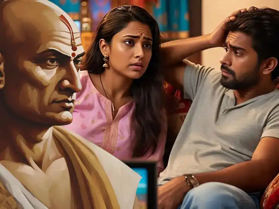 சாணக்கிய நீதி : நல்ல திருமண வாழ்க்கை வேண்டுமா? அப்ப உங்கள் கணவரிடமிருந்து இந்த 5 விஷயங்களை ரகசியமாக வைத்திருங்கள்!