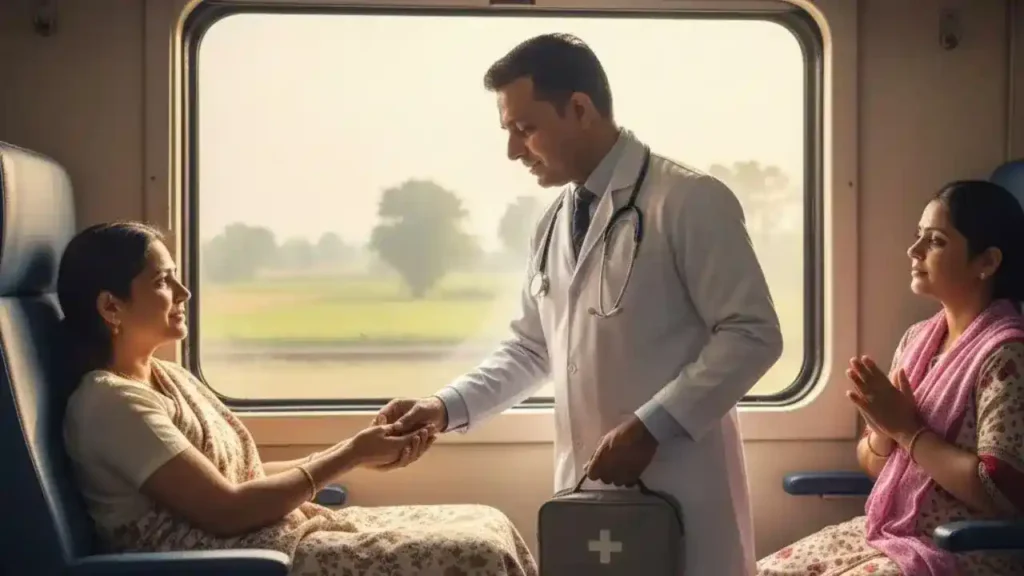 emergency medical help in train 1 1