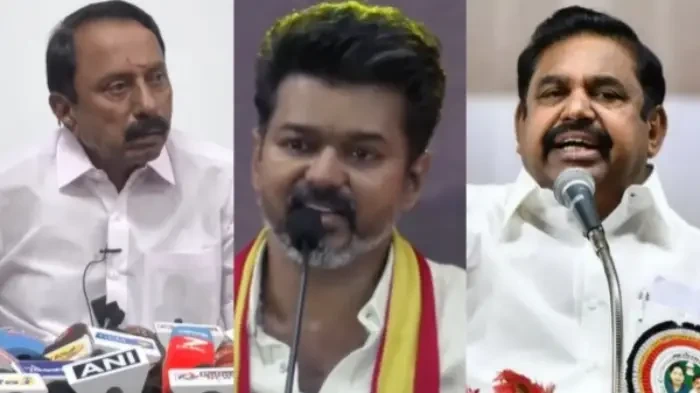 விஜய் தலைமையை ஏற்ற செங்கோட்டையன்; இபிஎஸ்-ன் ரியாக்‌ஷன் என்ன? ஒரே வரியில் சொன்ன பதில்..!