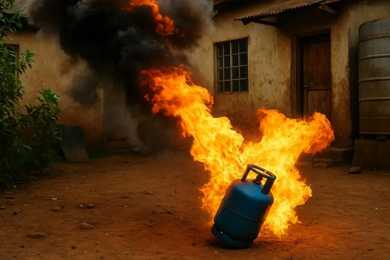 வீட்டில் எரிவாயு கசிவு ஏற்பட்டால் என்ன செய்வது..? அவசியம் தெரிஞ்சுக்கோங்க..