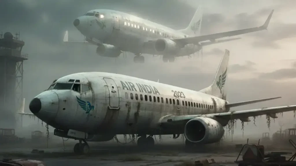 ‘பேய் விமானம்’: 12 ஆண்டுகள் மாயம்.. ஆனால் மீண்டும் தோன்றிய போயிங் 737 விமானம்! உண்மையில் என்ன நடந்தது?