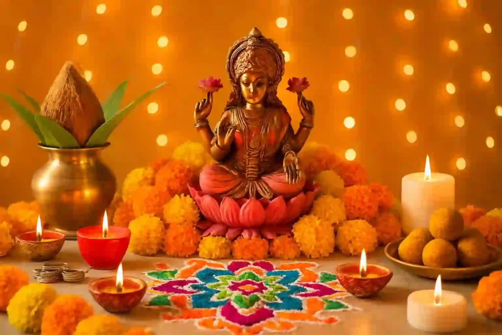 வெள்ளிக்கிழமை இந்த முறையில் லட்சுமி தேவியை வழிபடுங்கள்!. வீட்டில் மகிழ்ச்சி, செல்வம் கொட்டும்!.