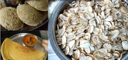 இட்லி, தோசை vs ஓட்ஸ்: காலை உணவிற்கு எது சிறந்தது..? எடை குறைக்க எது உதவும்..?