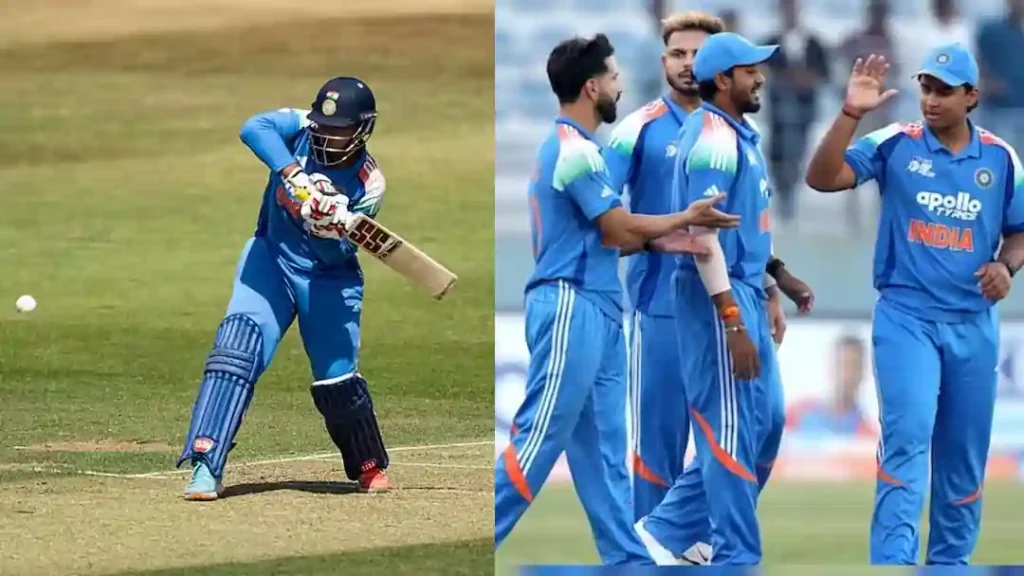 ஆசிய கோப்பை ரைசிங் ஸ்டார்ஸ்!. ஓமனை வீழ்த்தி அரையிறுதிக்குள் நுழைந்தது இந்திய ஏ அணி!.