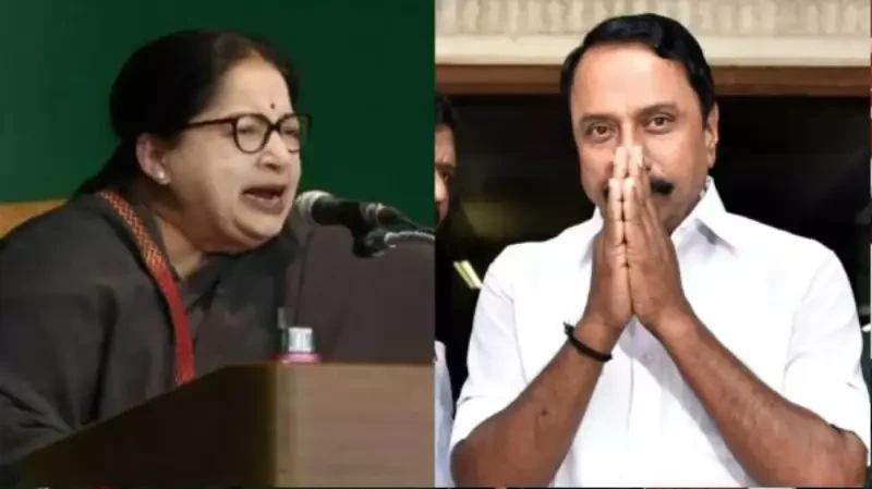 ஜெயலலிதா ஆட்சி புனிதமான ஆட்சி இல்லையா? சட்டையில் இன்னும் ஜெ.படம் ஏன்? செங்கோட்டையன் விளக்கம்..!