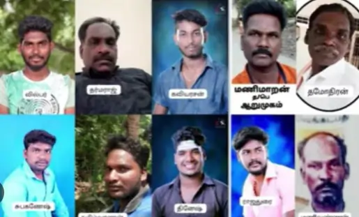 தமிழகத்தை உலுக்கிய ஊராட்சி மன்ற தலைவர் கொலை வழக்கு.. 10 பேருக்கு ஆயுள் தண்டனை..!! நீதிமன்றம் அதிரடி தீர்ப்பு..