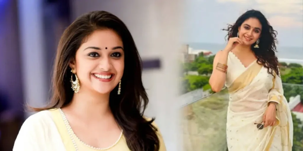 ஐ.நா., குழந்தைகள் நல அமைப்பின் இந்தியா தூதராக நடிகை கீர்த்தி சுரேஷ் நியமனம்!.