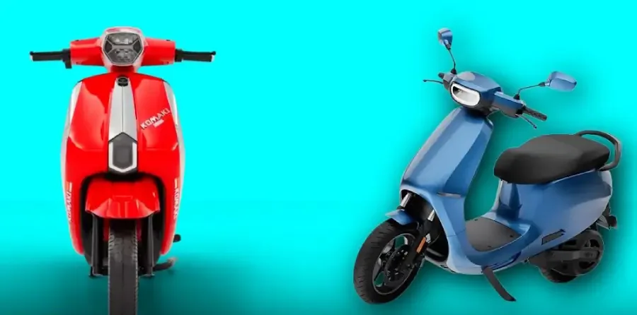 ஒருமுறை சார்ஜ் செய்தால் 300 கி.மீ.. இந்தியாவில் மிக நீண்ட ரேஞ்ச் வழங்கும் எலக்ட்ரிக் ஸ்கூட்டர்கள் இவை தான்..!