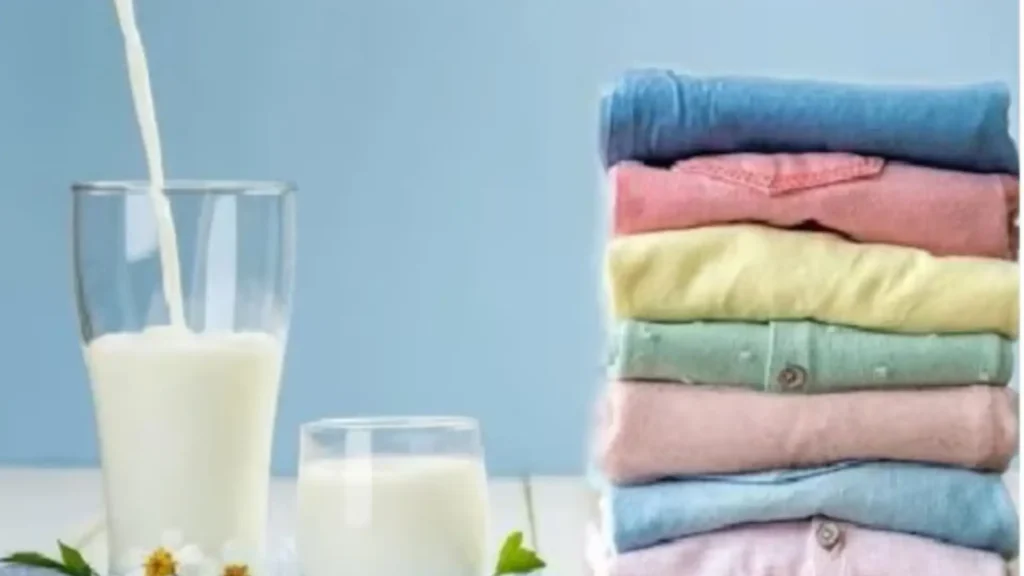 பால் துணி கேள்விப்பட்டிருக்கிறீர்களா?. “கோடையில் குளிர், குளிர்காலத்தில் சூடு”..!! ஜெர்மன் நிறுவனத்தின் பிரத்யேக ஆடை..!!