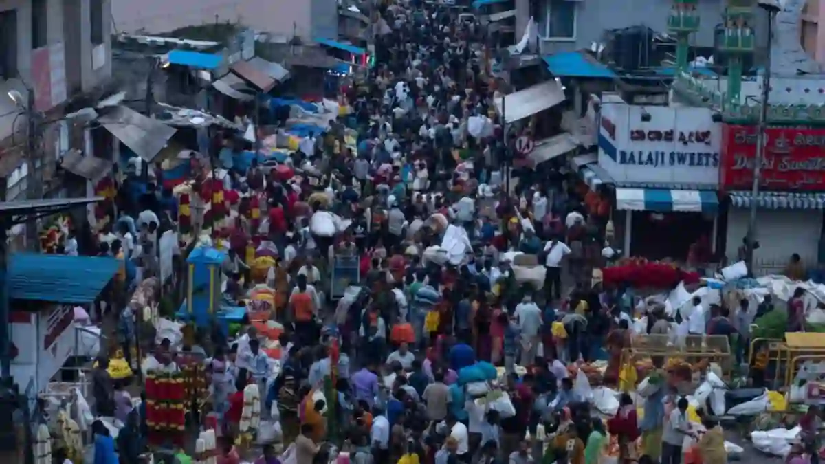 most densely populated cities