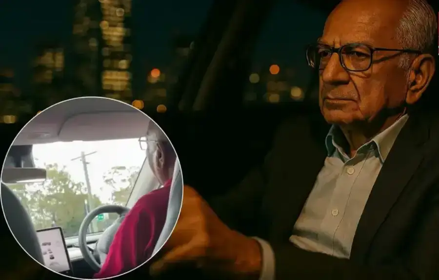 ரூ.1600 கோடி சாம்ராஜ்யம்! ஆனாலும் இரவில் டாக்ஸி ஓட்டும் 86 வயது முதியவர்..! பிரமிக்க வைக்கும் காரணம்..!