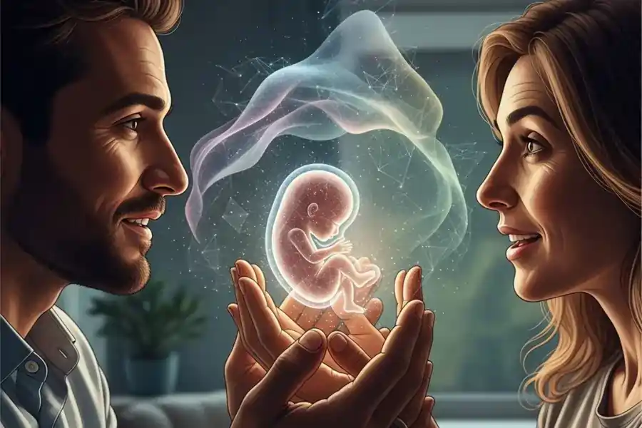 Wow! 2.5 மில்லியன் படங்களில் 2 விந்தணுக்களை கண்டுபிடித்த AI..! 19 ஆண்டுகளுக்குப் பின் பெற்றோர் ஆன தம்பதி!