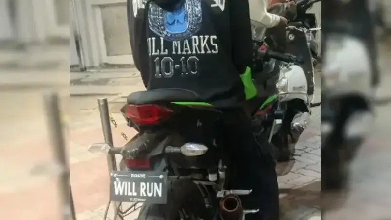 pune biker
